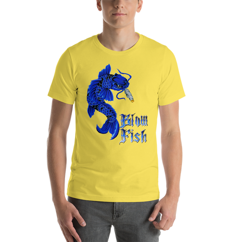 Blow Fish Men's T-Shirt