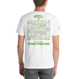 Cannabis Capital Men's T-Shirt