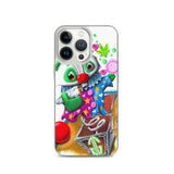 Jack in The Box Case for iPhone®