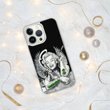 Marilyn Monroe Clear Case for iPhone®