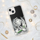 Marilyn Monroe Clear Case for iPhone®