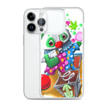 Jack in The Box Case for iPhone®
