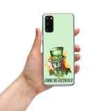 Gimme Me GreenGold Case for Samsung®