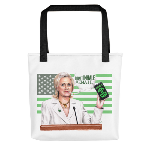 Don't Email Tote bag-2