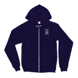 Guerrilla Warfare Zip Hoodie Sweatshirt (Unisex)