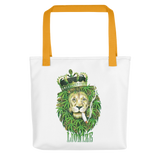Lionize Tote bag