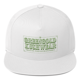GGKW 3D Stamp Snapback Hat