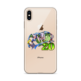 Four20 iPhone Case