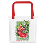 Have Heart, Have Money Tote