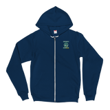 Guerrilla Warfare Zip Hoodie Sweatshirt (Unisex)