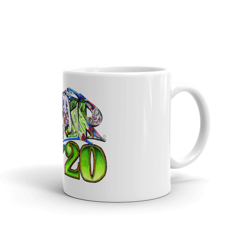 Four20 Mug