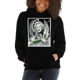Marilyn Monroe GGKW Pull Over Hoodie Sweatshirt (Unisex)