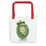 Lionize Tote bag