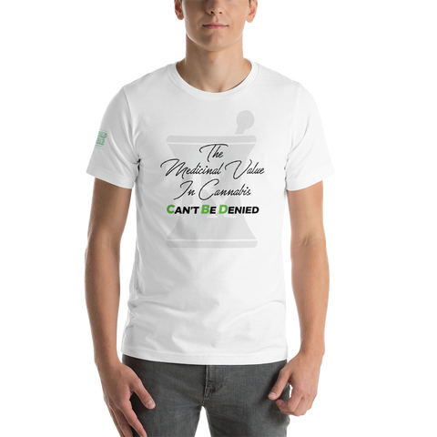 Can't Be Denied Men's T-Shirt