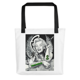Marilyn Monroe_GGKW Tote bag