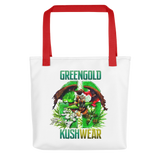 GGKW Mexico Tote bag