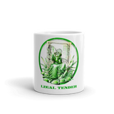 Legal Tender Mug