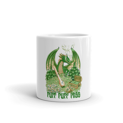Puff Puff Pass Mug