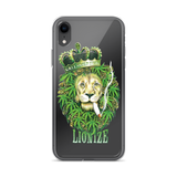Lionize iPhone Case