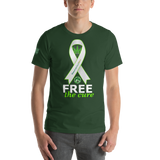 Free The Cure Unisex T-Shirt