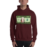 Money Hungry Go Getters Pull Over Hoodie Sweatshirt